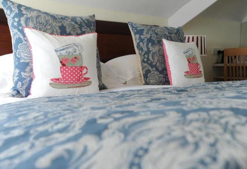 غرفة ديلوكس مطلّة علي البحر, Anacapri