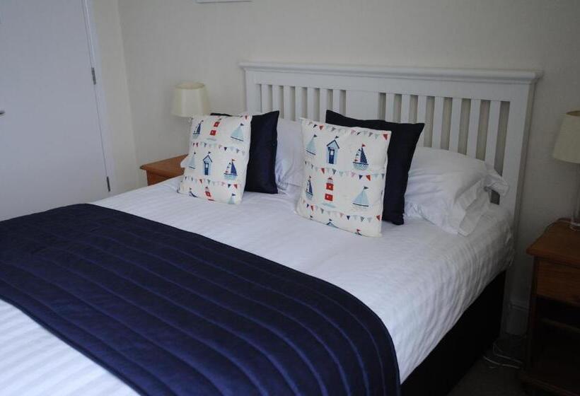 غرفة ديلوكس مطلّة علي البحر, Anacapri