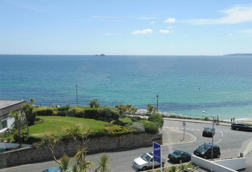 غرفة ديلوكس مطلّة علي البحر, Anacapri