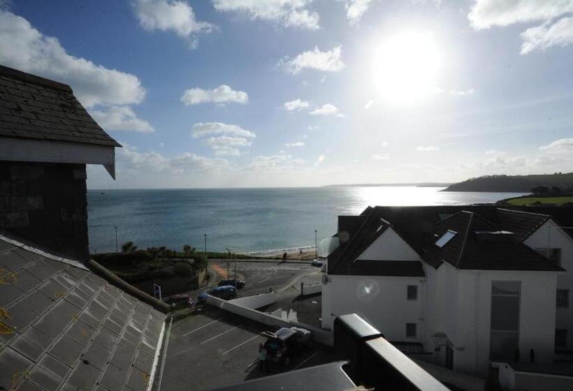 غرفة ديلوكس مطلّة علي البحر, Anacapri