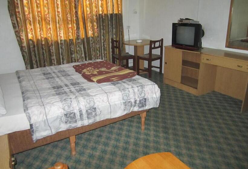 اتاق استاندارد یک نفره, Asia