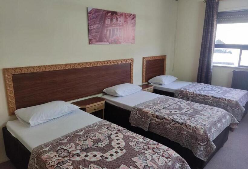 اتاق استاندارد سه نفره, Asia