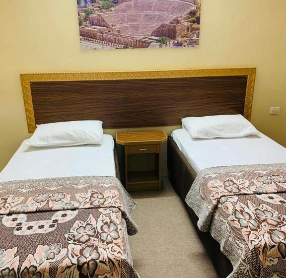 اتاق استاندارد یک نفره, Asia