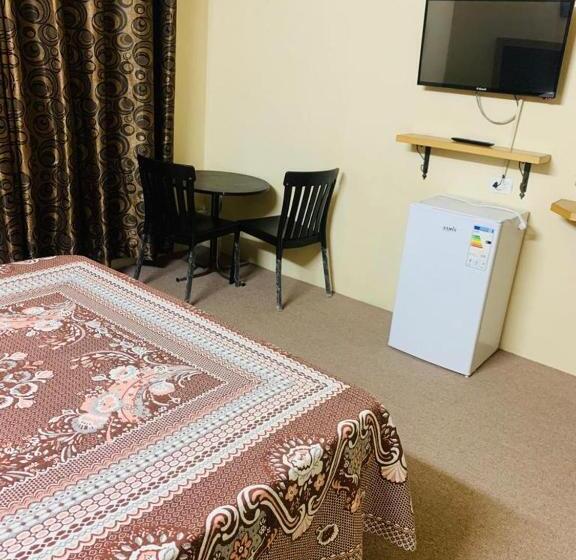 اتاق استاندارد یک نفره, Asia