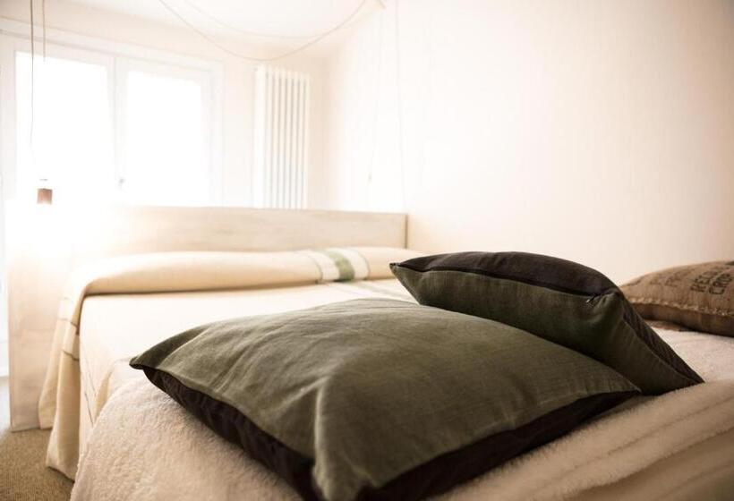 Chambre Standard, Cervetta 5