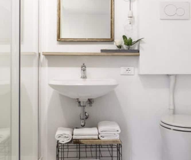 Chambre Standard, Cervetta 5