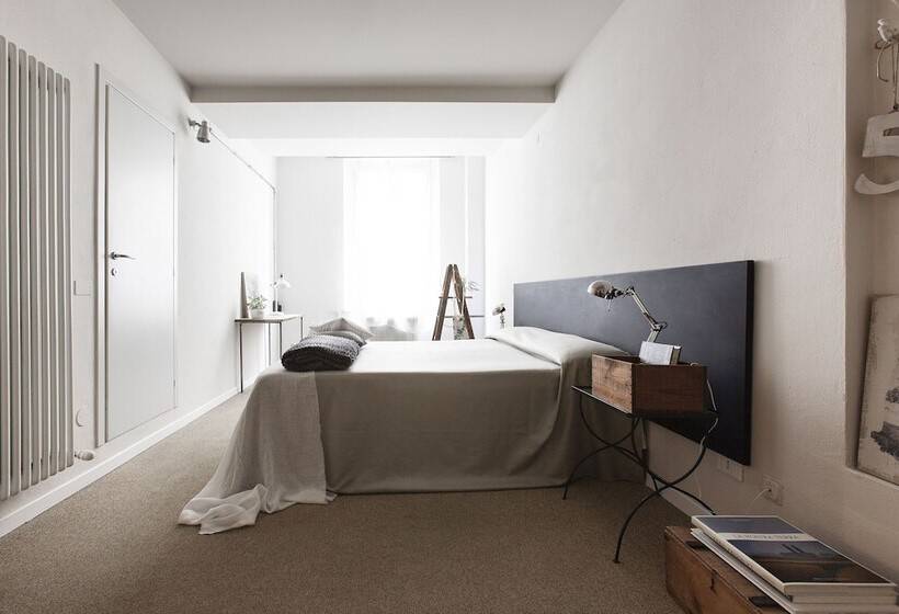 Chambre Standard, Cervetta 5