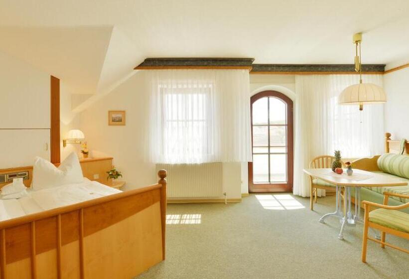 주니어 스위트 발코니, Das Schmidt Privat