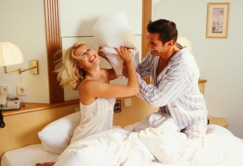 주니어 스위트 발코니, Das Schmidt Privat