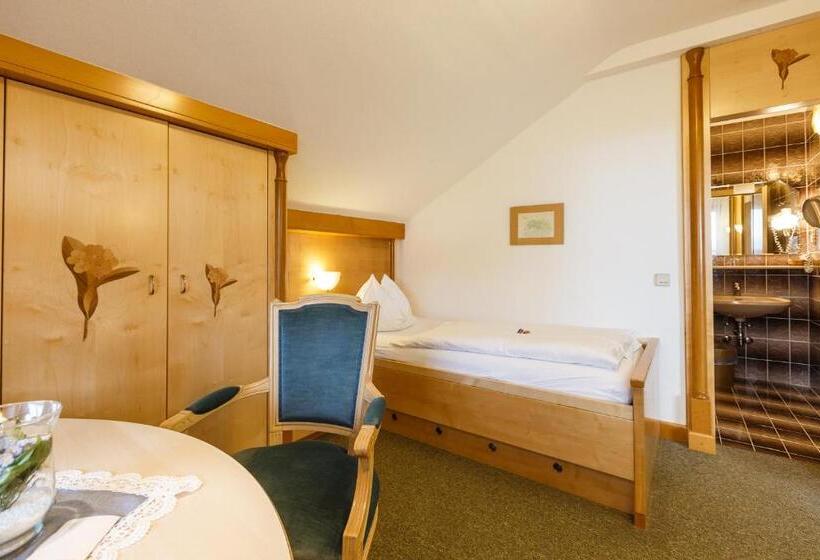 스탠다드 싱글 룸, Das Schmidt Privat