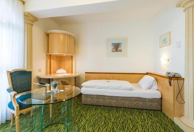 스탠다드 싱글 룸, Das Schmidt Privat