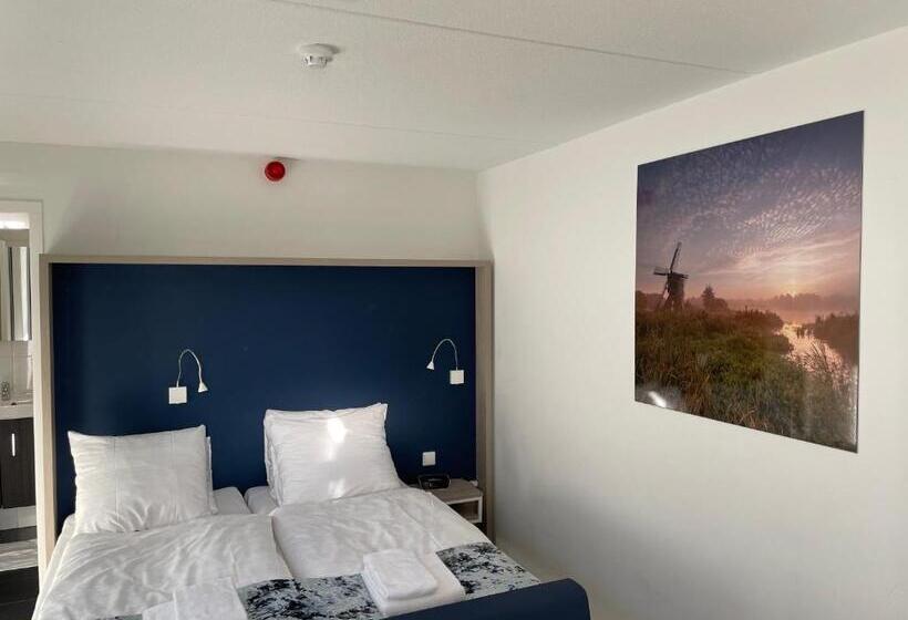 스탠다드 전망 룸, De Pergola