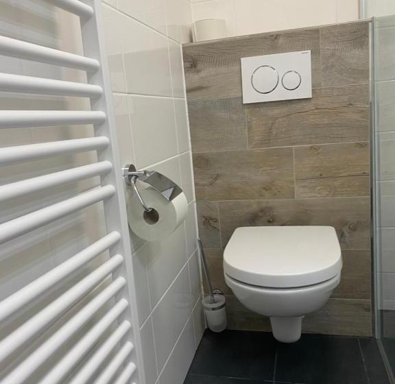 스탠다드 테라스 룸, De Pergola