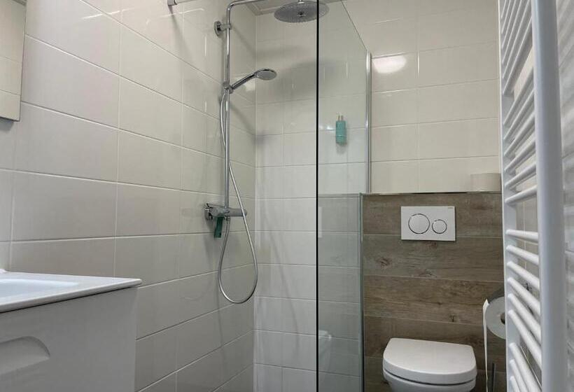 스탠다드 테라스 룸, De Pergola