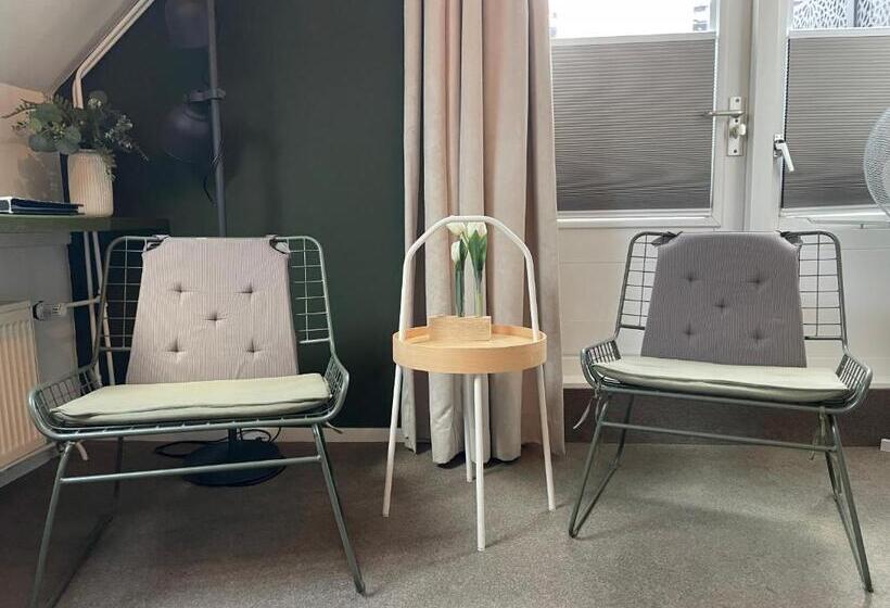 스탠다드 테라스 룸, De Pergola