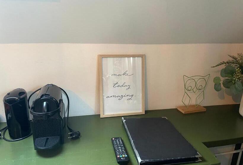 스탠다드 테라스 룸, De Pergola