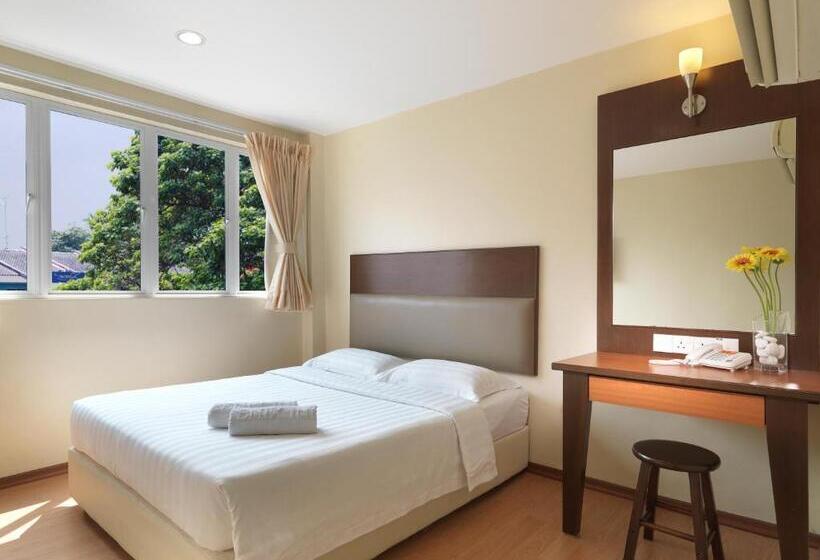 Habitació Superior, Fenix Inn