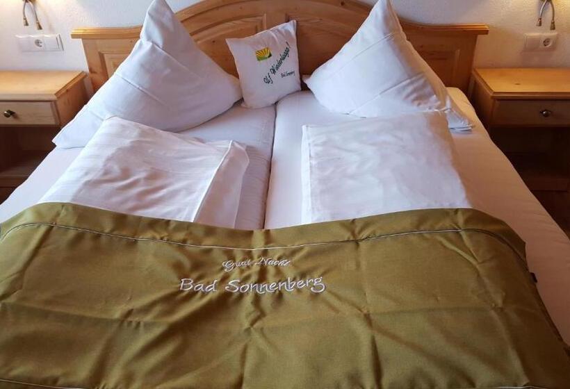 스탠다드 룸, Gasthof Bad Sonnenberg