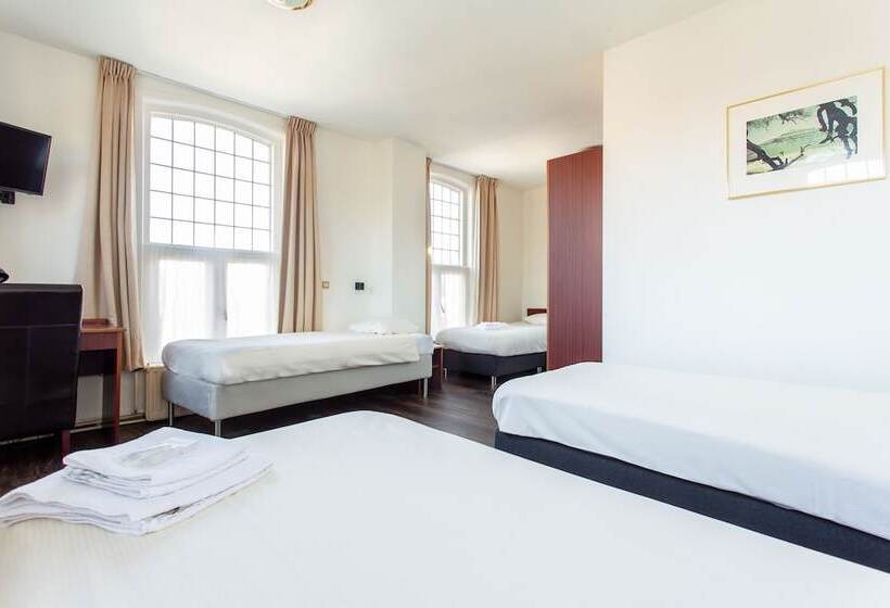 Четырехместный Номер Стандарт, Het Wapen Van Leiden