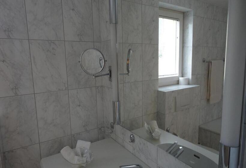 スタンダードシングルルーム, Hofbalzers