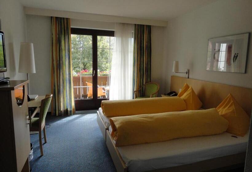 スタンダードルーム, Hofbalzers