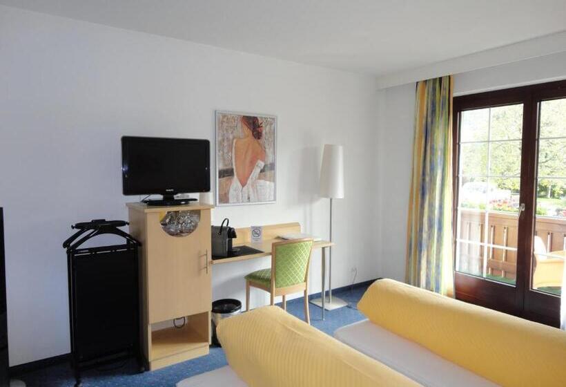 スタンダードルーム, Hofbalzers