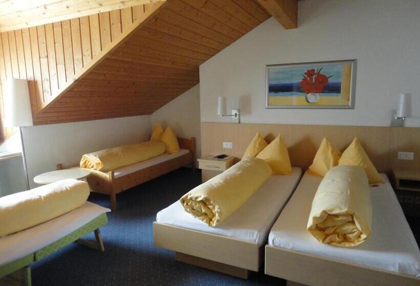 ファミリールーム, Hofbalzers