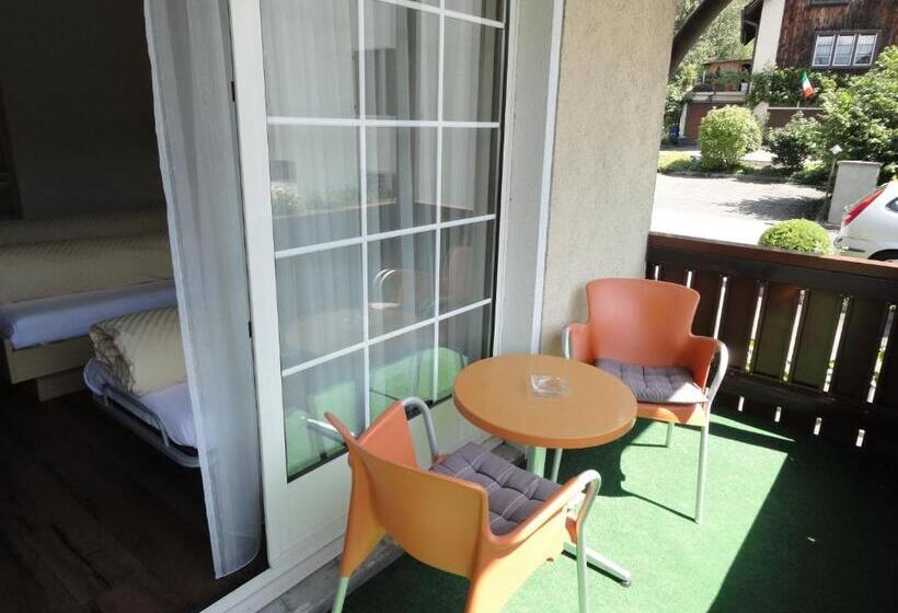 スタンダードルーム, Hofbalzers