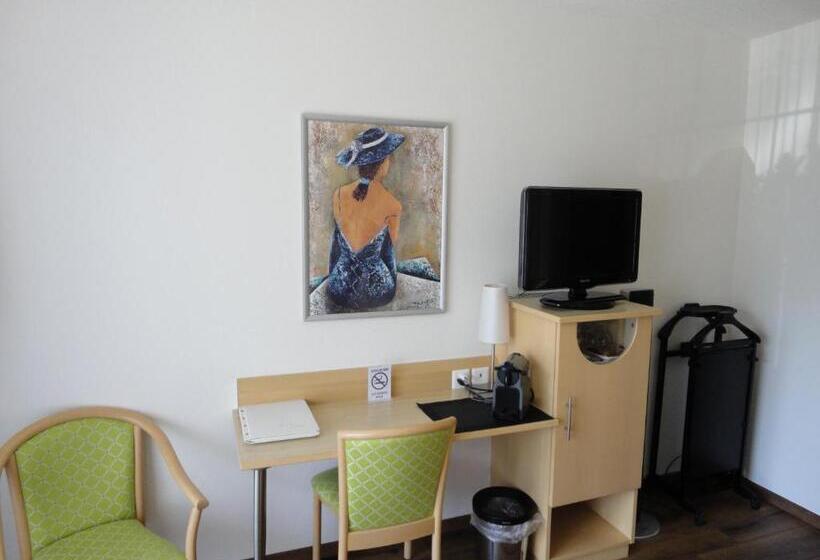 スタンダードルーム, Hofbalzers