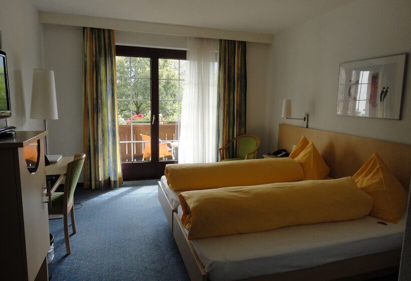 スタンダードルーム, Hofbalzers