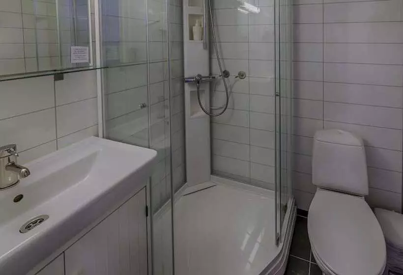 Standard Yhden Hengen Huone, Kjøbmandsgaarden