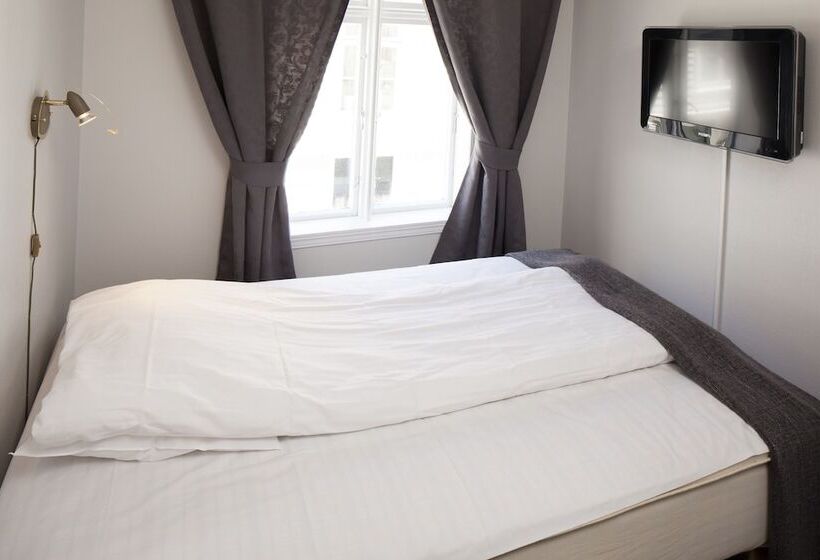 스탠다드 싱글 룸, Kjøbmandsgaarden