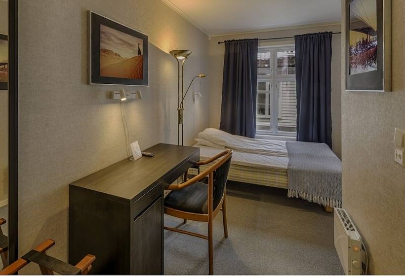 스탠다드 싱글 룸, Kjøbmandsgaarden