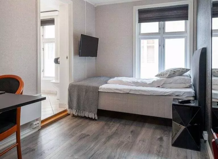 Standard Yhden Hengen Huone, Kjøbmandsgaarden
