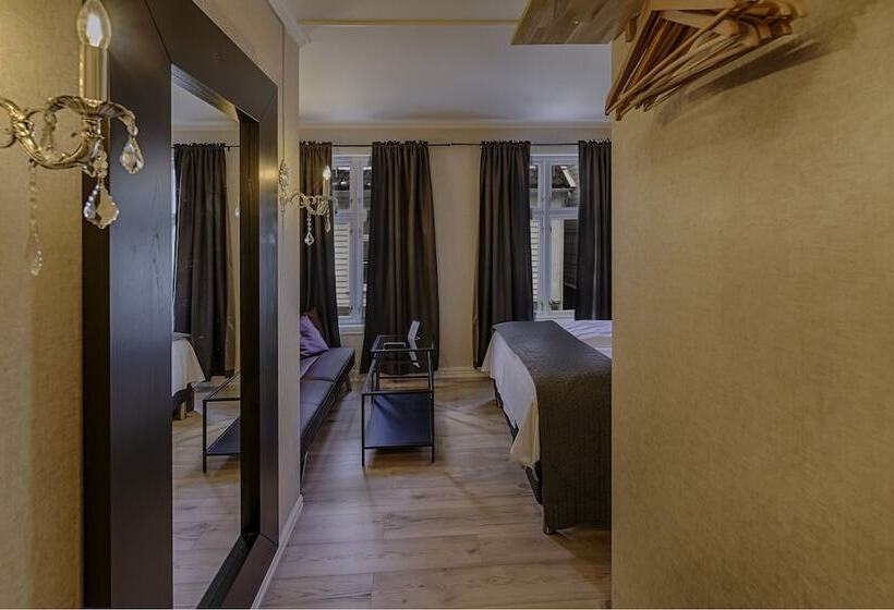 스탠다드 룸, Kjøbmandsgaarden