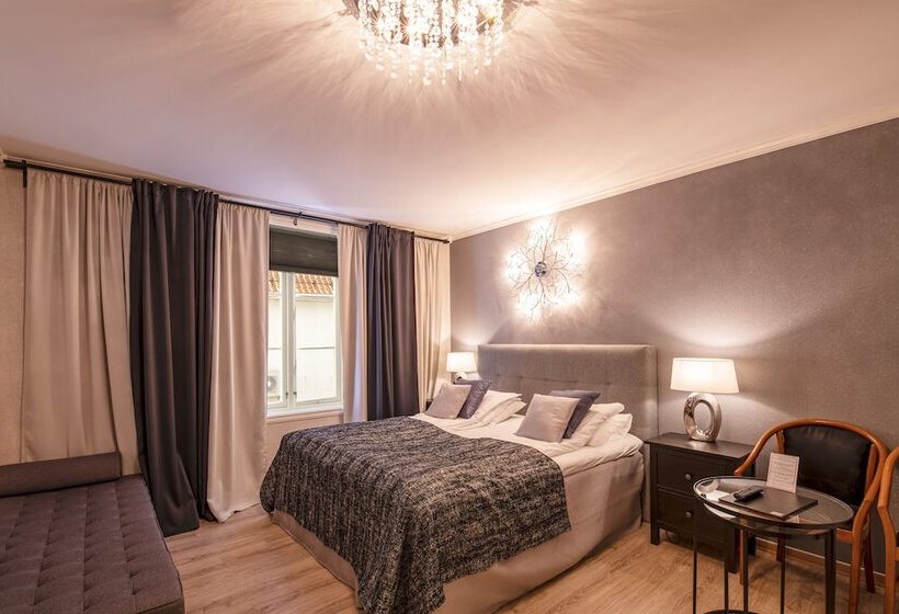 패밀리 룸, Kjøbmandsgaarden