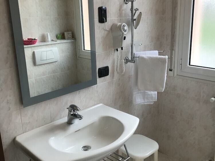 스탠다드 싱글 룸, La Torretta