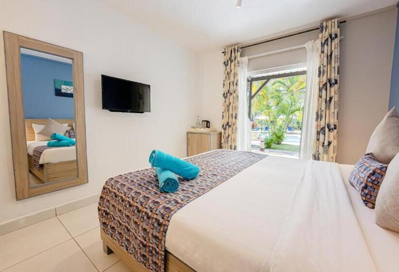 اتاق استاندارد با تخت بزرگ, Le Grand Bleu