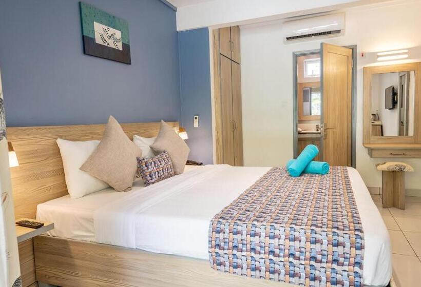 اتاق استاندارد با تخت بزرگ, Le Grand Bleu