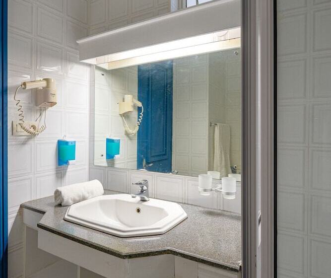 اتاق استاندارد, Le Grand Bleu