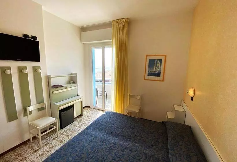サイドオーシャンビュースタンダードルーム, Levante Bellaria