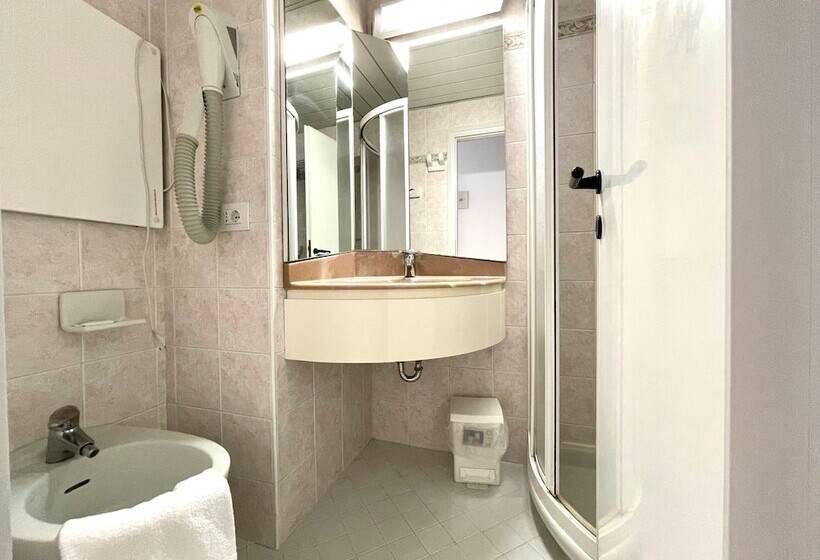 シングルデラックスルーム, Maestri