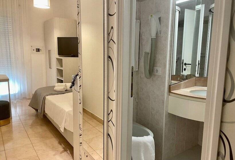 シングルデラックスルーム, Maestri