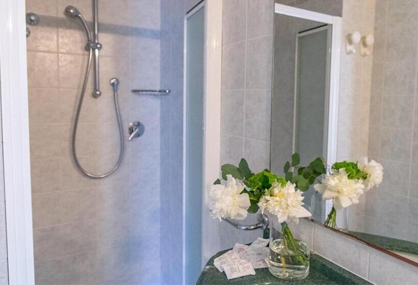 エコノミートリプルルーム, Maestri