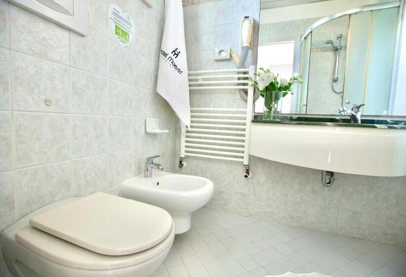 スタンダードルーム, Maestri