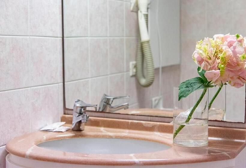 シングルデラックスルーム, Maestri