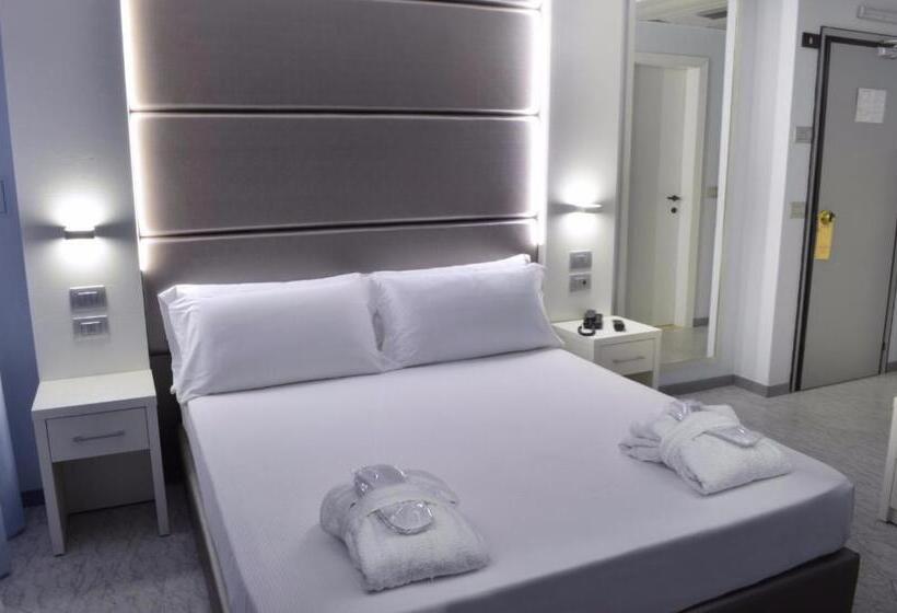 オーシャンビューデラックスルーム, Maestri