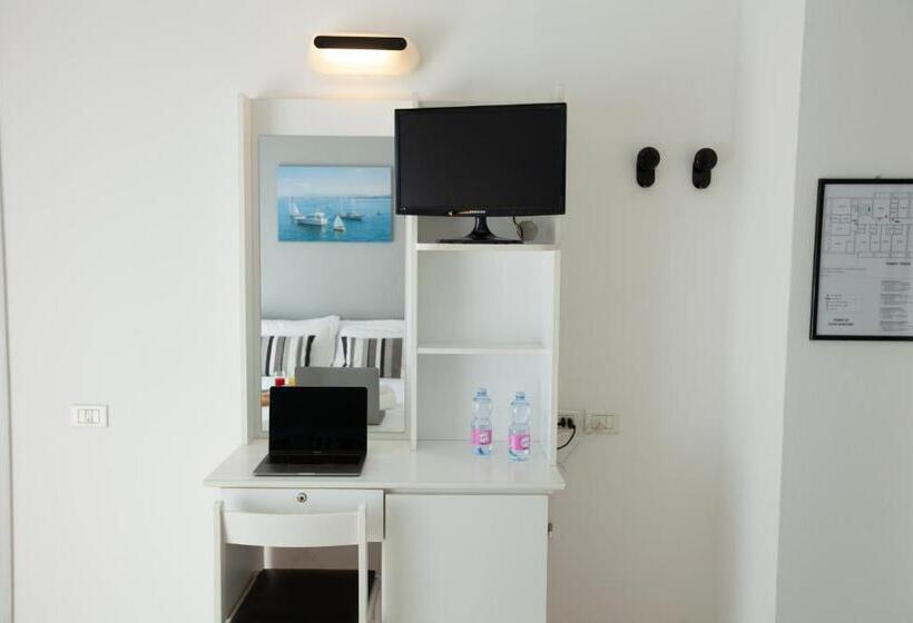 スタンダードルーム, Maestri