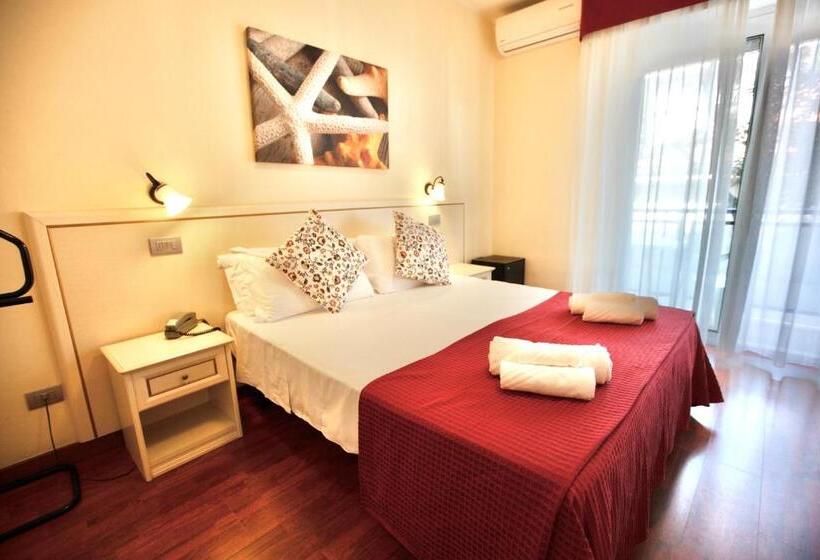 デラックスの4人部屋, Maestri