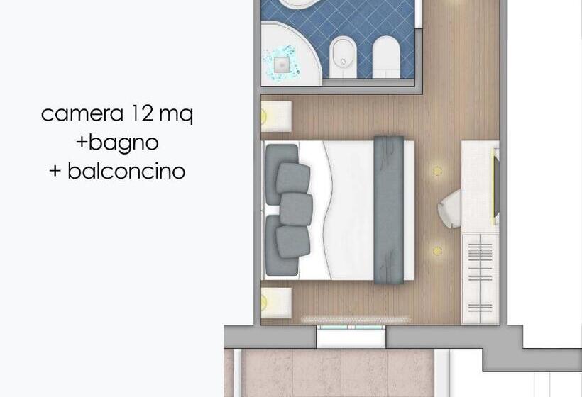 Camera Economy, Novecento Suite